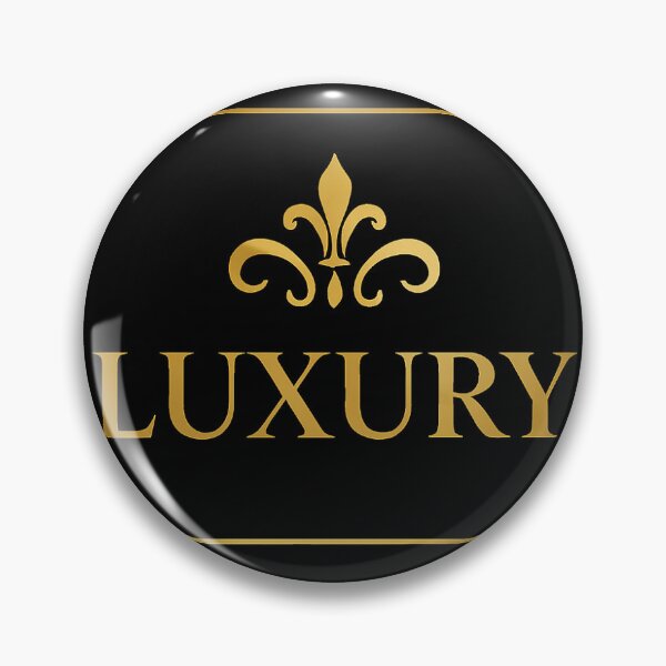 Item preview, Galaxy Gold – Luxury Infinity Logo designed and sold by Design-Curios.