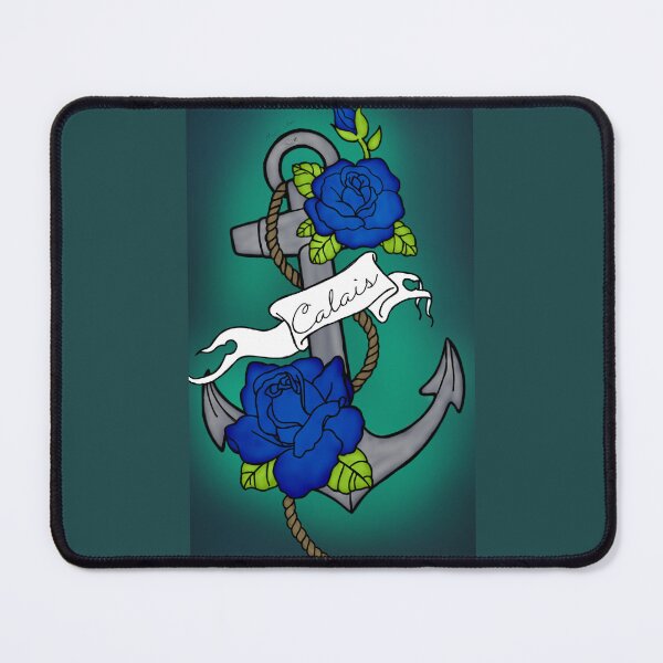 Item preview, Calais Anchor designed and sold by GameBuddy.