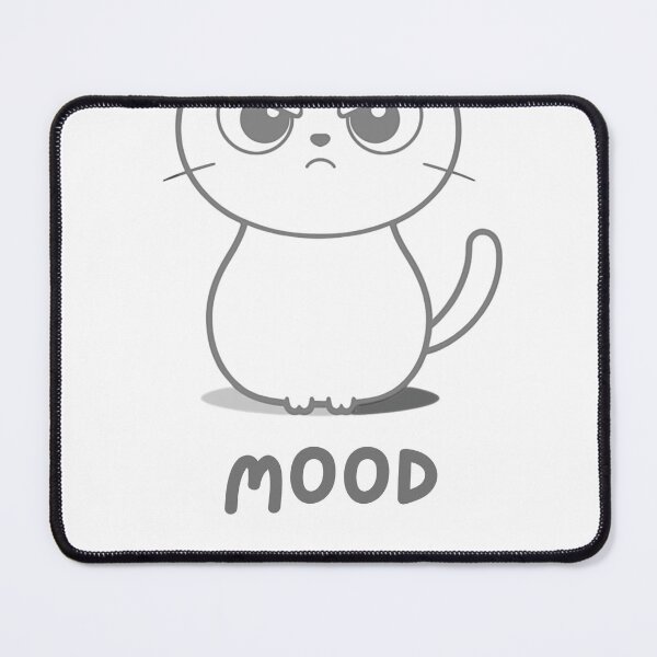 Item preview, Mood Cat designed and sold by SlightlyAmused.
