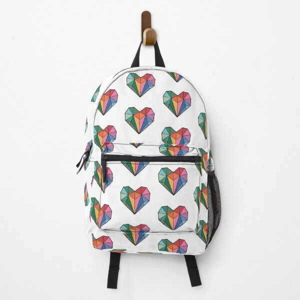 Item preview, Geometric heart designed and sold by XXVSHIRT.