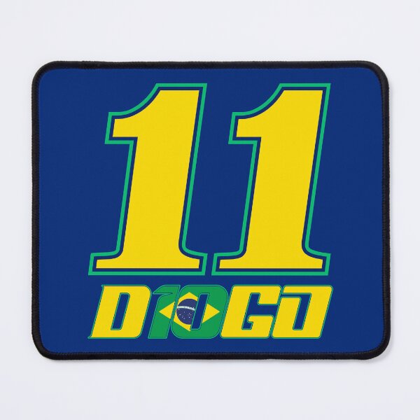 Item preview, Diogo Moreira 11 MotoGP | Brasil Name Honda Castrol designed and sold by Fan Art Station .