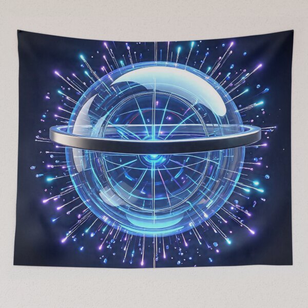 Item preview, Out of the World  designed and sold by AwesomeDigiShop.