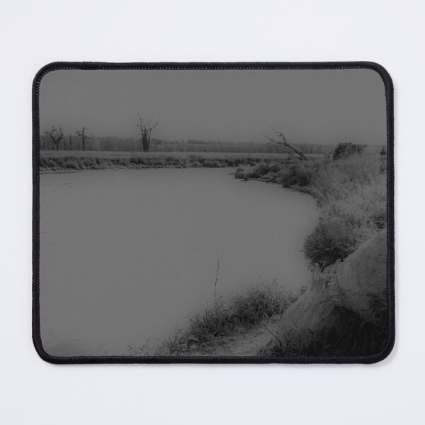 Item preview, Frosted morning on the river designed and sold by CanadianWild418.