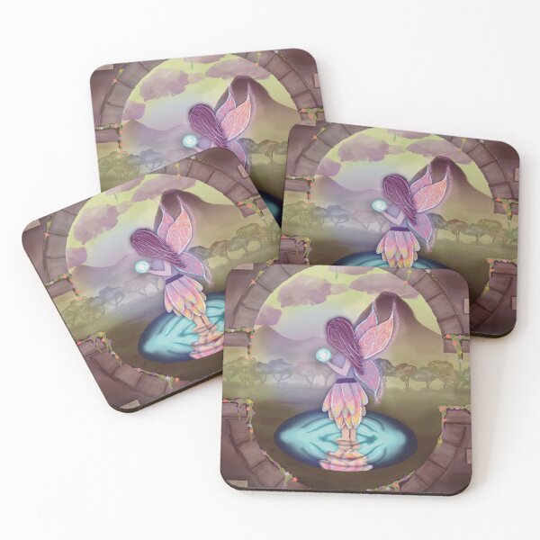 Item preview, Secret Garden Fantasy Fairy  designed and sold by BlurpleTwinkle.