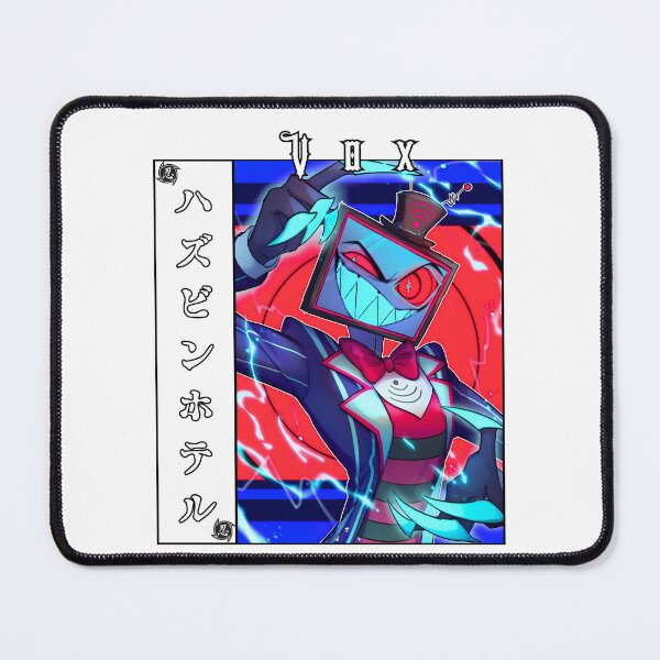Item preview, Vox Inspired Hazbin Hotel Fan Art | Digital Retro  Aesthetic designed and sold by lamiarte.