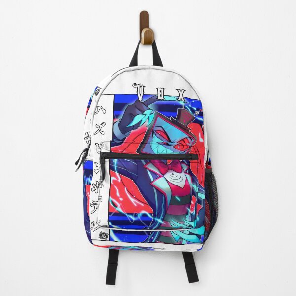 Item preview, Vox Inspired Hazbin Hotel Fan Art | Digital Retro Aesthetic designed and sold by lamiarte.