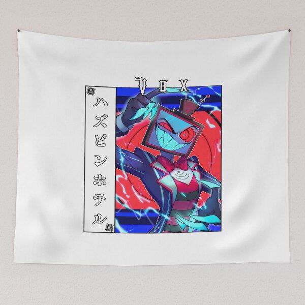 Item preview, Vox Inspired Hazbin Hotel Fan Art | Digital Retro  Aesthetic designed and sold by lamiarte.