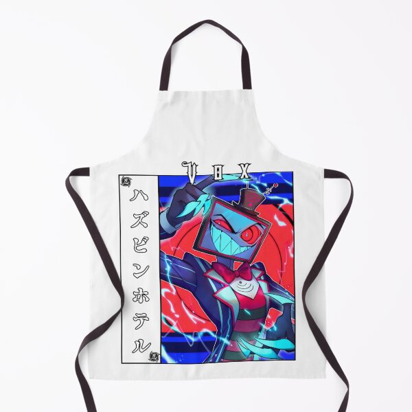 Item preview, Vox Inspired Hazbin Hotel Fan Art | Digital Retro Aesthetic designed and sold by lamiarte.