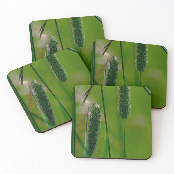 Item preview, Grass tops in macro designed and sold by CanadianWild418.