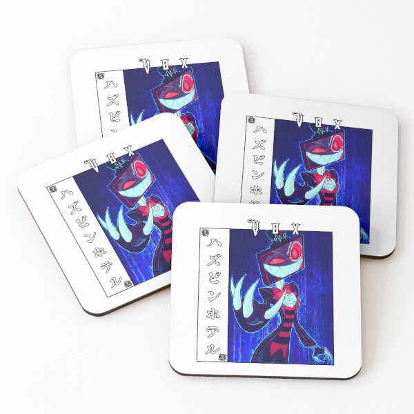 Item preview, Vox Inspired Hazbin Hotel Fan Art | Digital Retro  Aesthetic designed and sold by lamiarte.