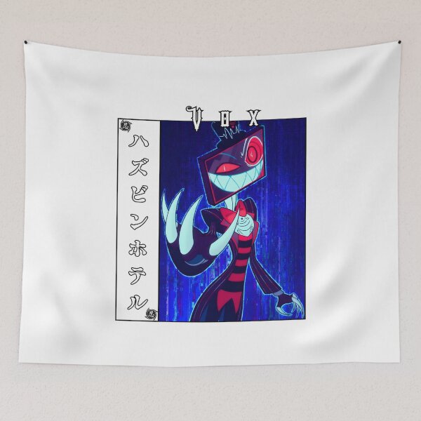 Item preview, Vox Inspired Hazbin Hotel Fan Art | Digital Retro  Aesthetic designed and sold by lamiarte.