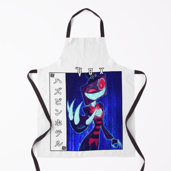 Item preview, Vox Inspired Hazbin Hotel Fan Art | Digital Retro Aesthetic designed and sold by lamiarte.