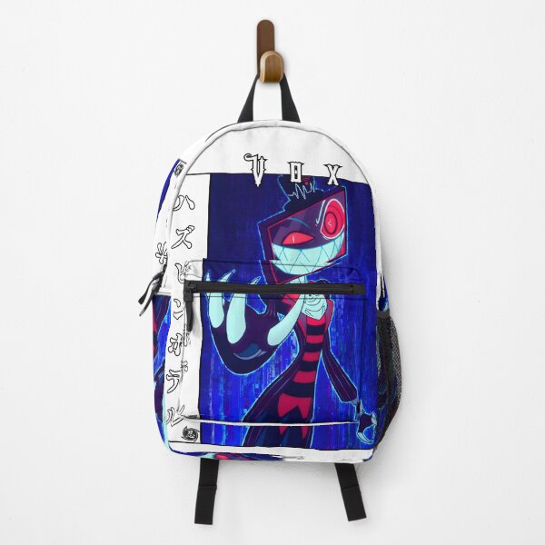 Item preview, Vox Inspired Hazbin Hotel Fan Art | Digital Retro Aesthetic designed and sold by lamiarte.