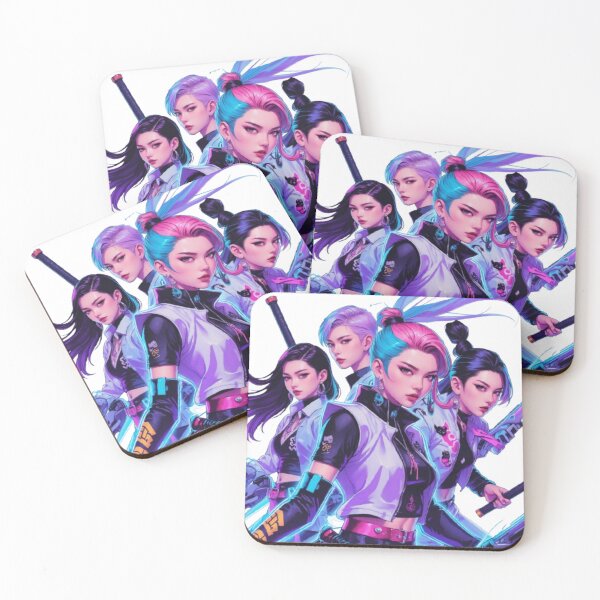 Item preview,  k pop  fantastic gamer stickers and t shirts designed and sold by nicnacc.