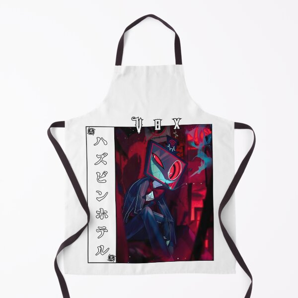 Item preview, Vox Inspired Hazbin Hotel Fan Art | Digital Retro Aesthetic designed and sold by lamiarte.