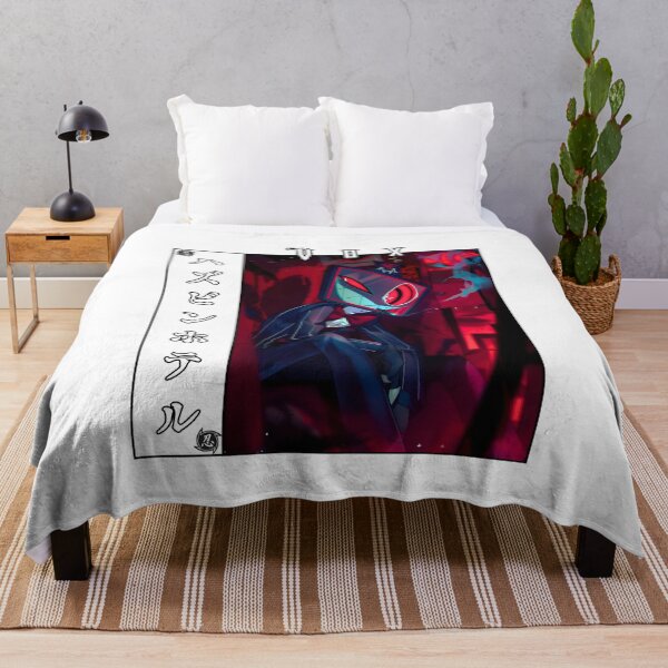 Item preview, Vox Inspired Hazbin Hotel Fan Art | Digital Retro Aesthetic designed and sold by lamiarte.