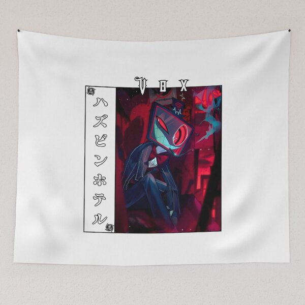 Item preview, Vox Inspired Hazbin Hotel Fan Art | Digital Retro  Aesthetic designed and sold by lamiarte.