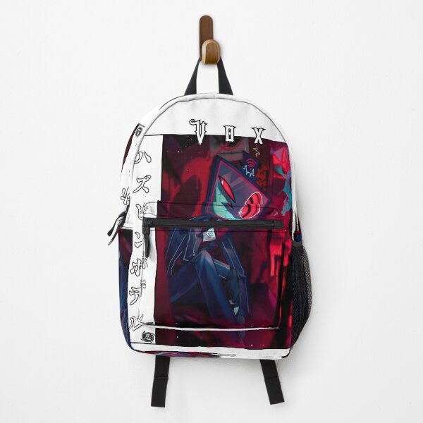 Item preview, Vox Inspired Hazbin Hotel Fan Art | Digital Retro Aesthetic designed and sold by lamiarte.