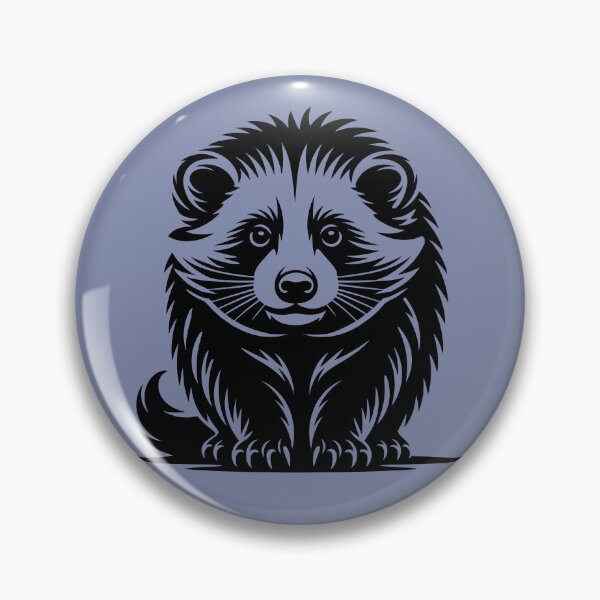 Item preview, Binturong designed and sold by theartfulaspie.