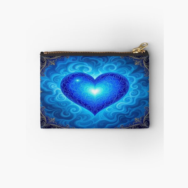 Item preview, Blue Heart Contained designed and sold by Korral.