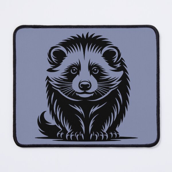 Item preview, Binturong designed and sold by theartfulaspie.