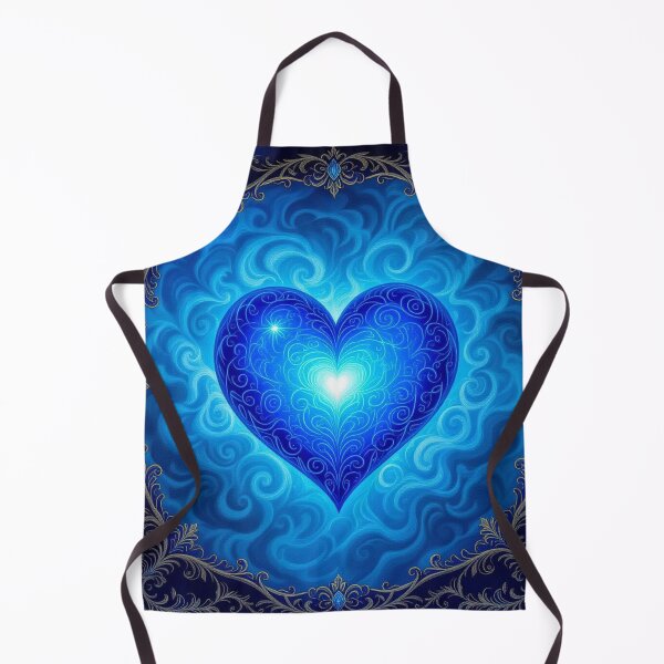 Item preview, Blue Heart Contained designed and sold by Korral.