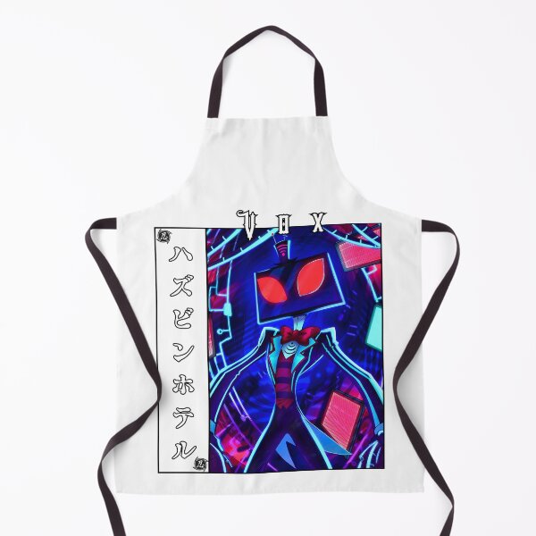 Item preview, Vox Inspired Hazbin Hotel Fan Art | Digital Retro Aesthetic designed and sold by lamiarte.