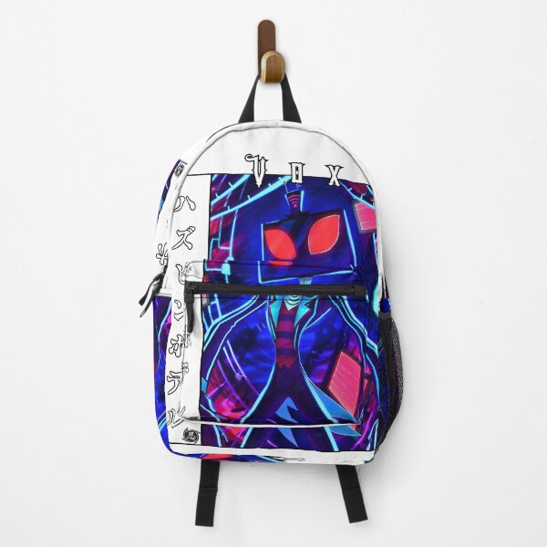 Item preview, Vox Inspired Hazbin Hotel Fan Art | Digital Retro Aesthetic designed and sold by lamiarte.