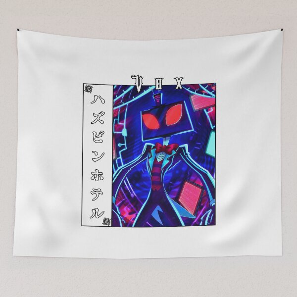 Item preview, Vox Inspired Hazbin Hotel Fan Art | Digital Retro  Aesthetic designed and sold by lamiarte.
