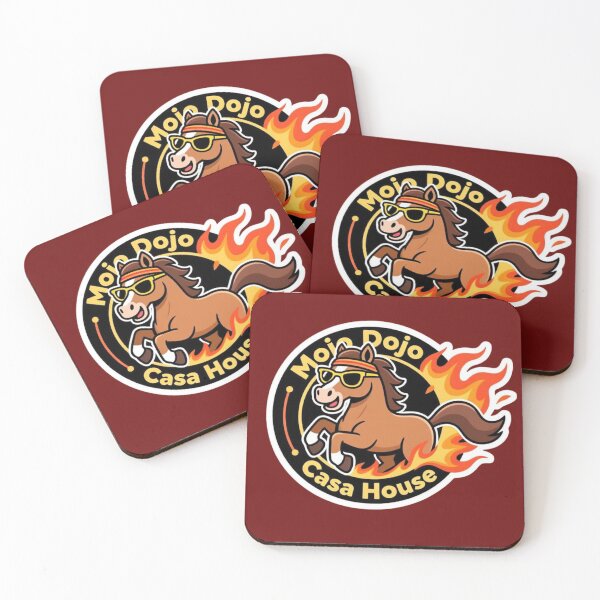 Item preview, Majestic Horse Mojo Dojo Casa House Design designed and sold by PrintoraSpirit.