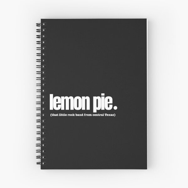 Item preview, Lemon Pie Simple Logo v 1 designed and sold by Lemon Pie Rock Band.