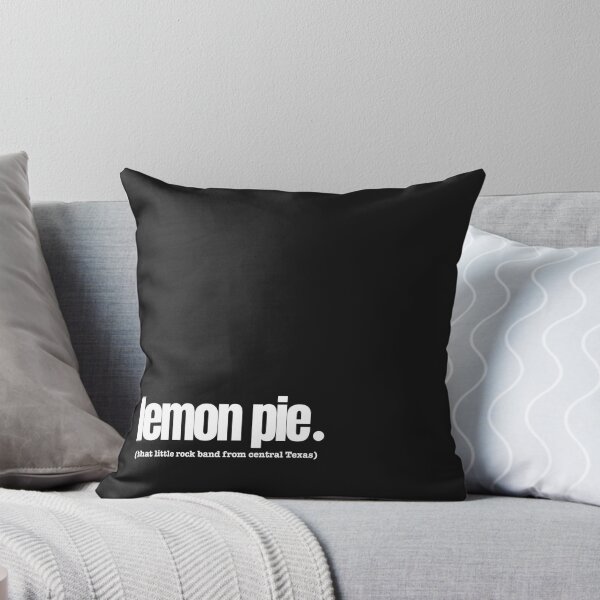 Item preview, Lemon Pie Simple Logo v 1 designed and sold by Lemon Pie Rock Band.