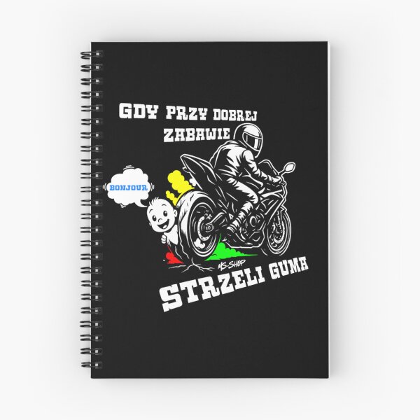 Item preview, Motorcycle Burnout Fun Gone Wrong designed and sold by MS-Shop4you.