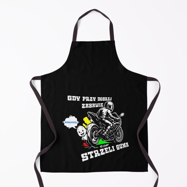 Item preview, Motorcycle Burnout Fun Gone Wrong designed and sold by MS-Shop4you.