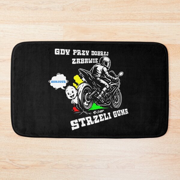 Item preview, Motorcycle Burnout Fun Gone Wrong designed and sold by MS-Shop4you.