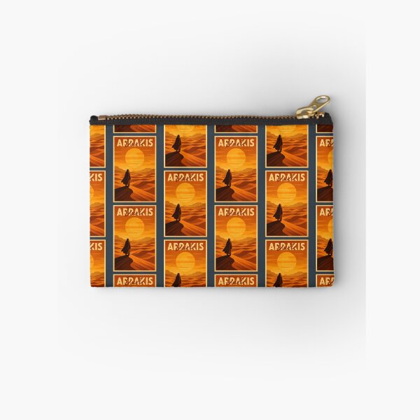 Item preview, Dune Arrakis the Desert Planet designed and sold by wolfkin-design.