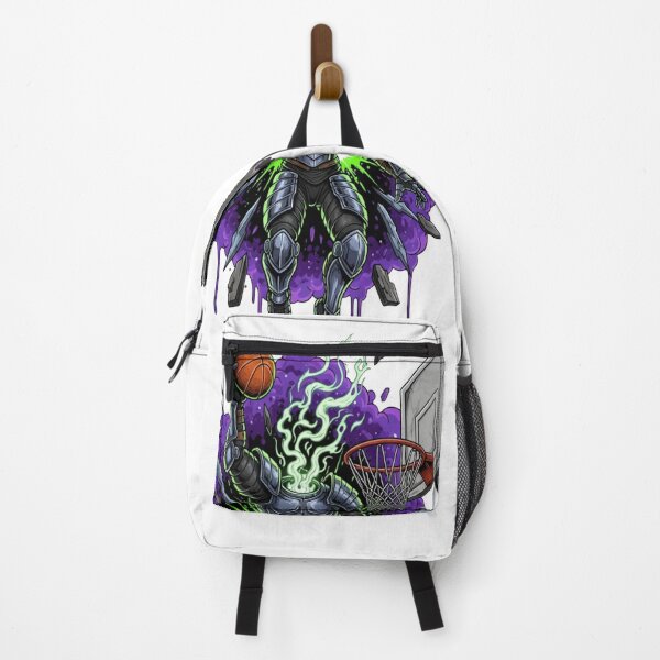 Item preview, Cursed Slam Dunk | Supernatural Basketball Warrior﻿ designed and sold by Dzblack.