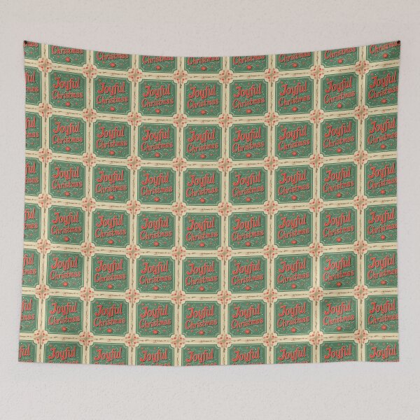 Item preview, Joyful Christmas – Isaiah 9:6 | Classic Holiday Scripture designed and sold by ebocraft.