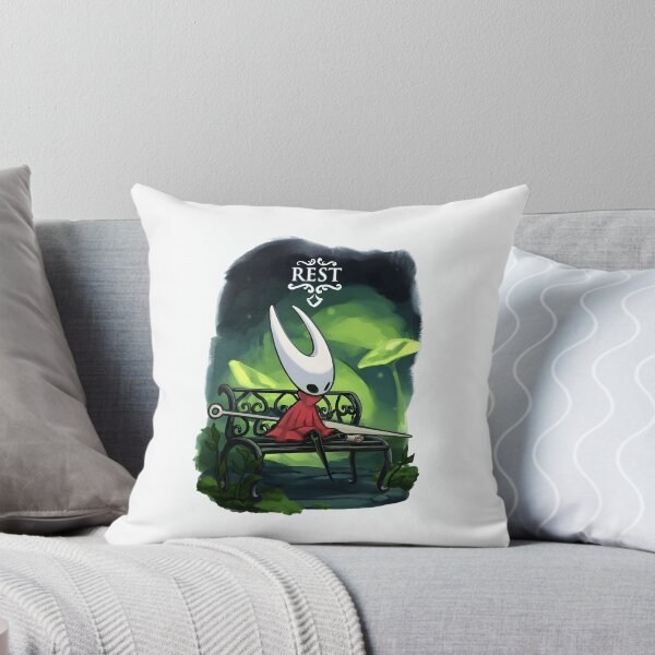 Item preview, Hollow Knight Silk Song designed and sold by thrynafenquar.