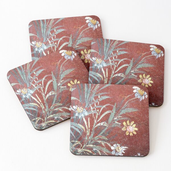 Item preview, Roman flowers designed and sold by frederic Lecut.