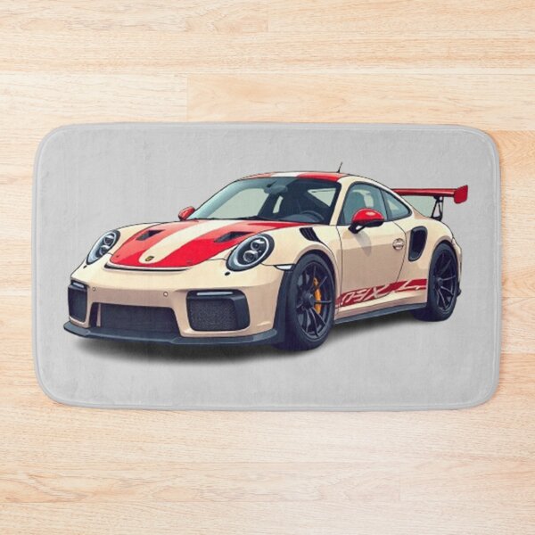 Artikelvorschau, Beigefarbener GT3RS entworfen und verkauft von SappDesigns.