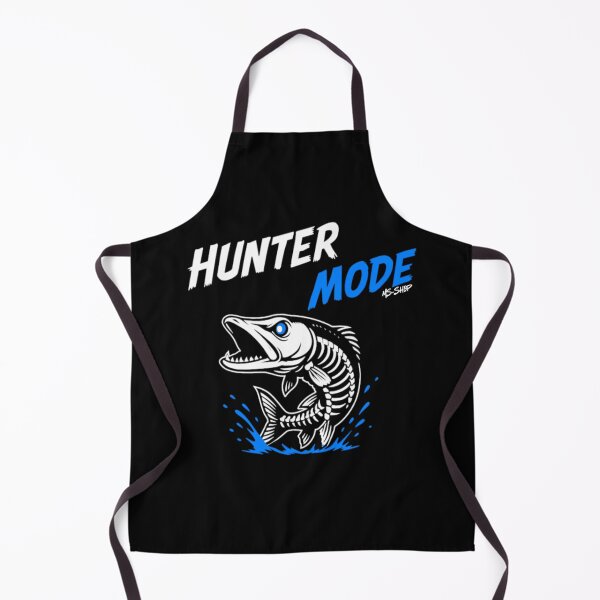 Item preview, Aggressive Predator Fish – Hunter Mode designed and sold by MS-Shop4you.