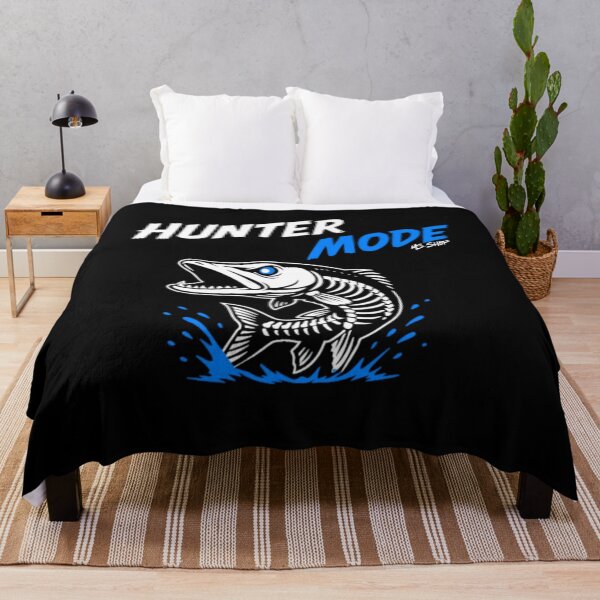 Item preview, Aggressive Predator Fish – Hunter Mode designed and sold by MS-Shop4you.