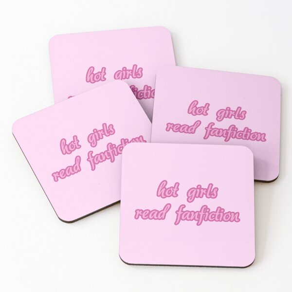 Item preview, hot girls read fanfiction designed and sold by biforbooks.