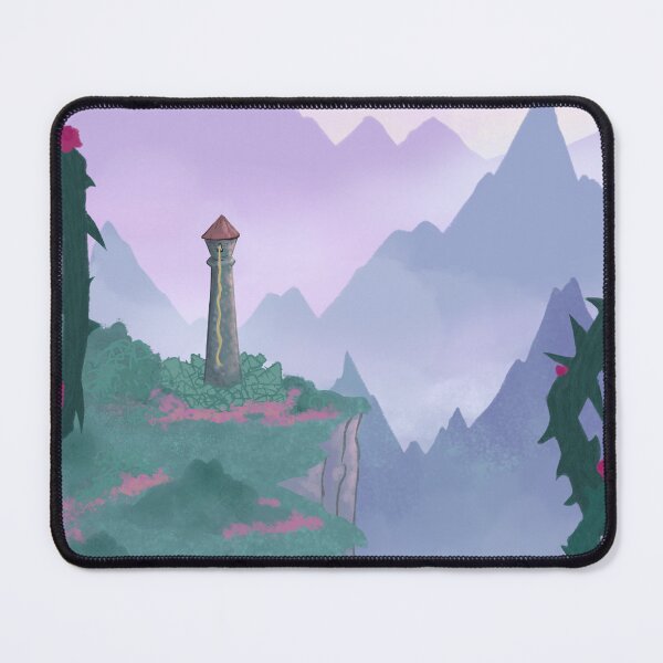 Item preview, Bramble Tower designed and sold by awkaffections.
