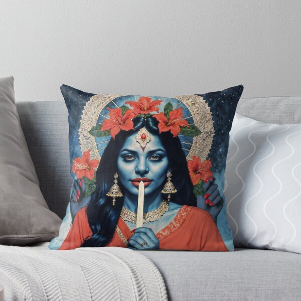 Item preview, Fearless Mother Kali designed and sold by AliceWhiteDF.