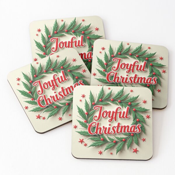 Item preview, Joyful Christmas – Isaiah 9:6 | Timeless Holiday Blessing designed and sold by ebocraft.