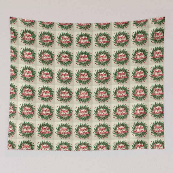 Item preview, Joyful Christmas – Isaiah 9:6 | Timeless Holiday Blessing designed and sold by ebocraft.