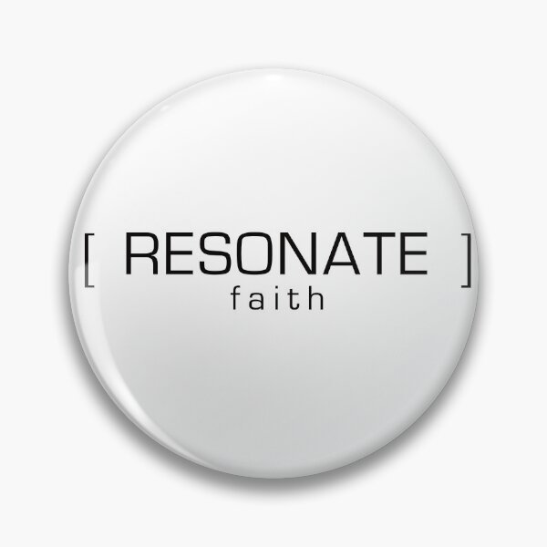 Item preview, Resonate Faith designed and sold by Resonate Press Arts.