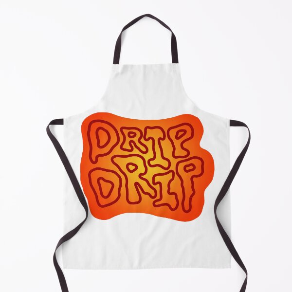 Item preview, Drip Drip - Fire Red Lava designed and sold by SpilProofLiquid.